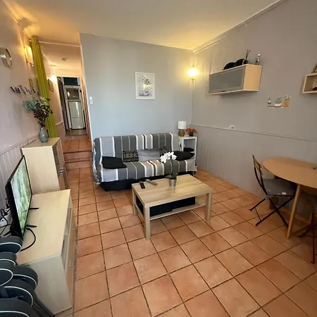Joli Climatise Bord De Emplacement Ideal Apartment